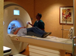 проведение МРТ исследования головного мозга