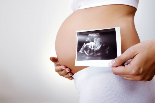 томография при беременности